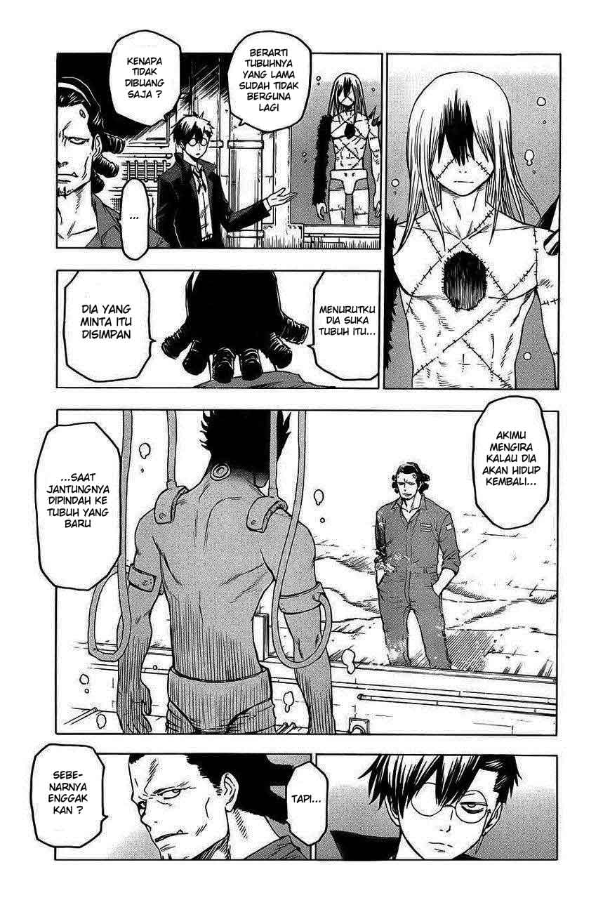 Blood Lad Bab 34 halaman 4