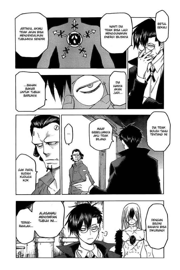Blood Lad Bab 34 halaman 5