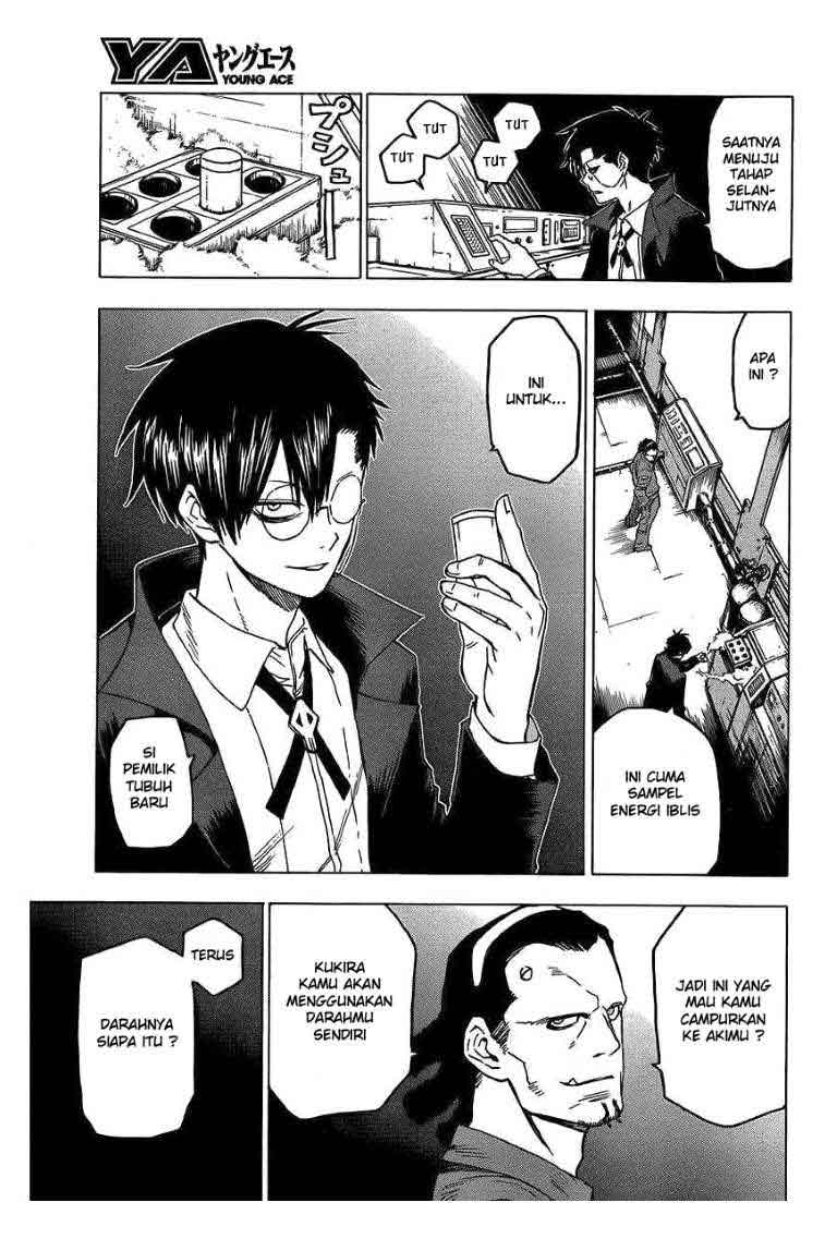 Blood Lad Bab 34 halaman 6