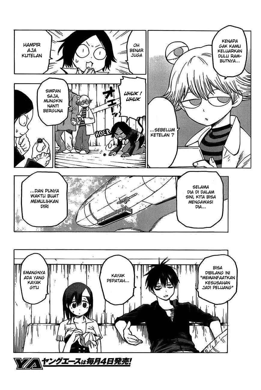 Blood Lad Bab 34 halaman 9