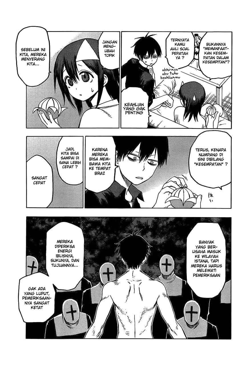 Blood Lad Bab 34 halaman 10