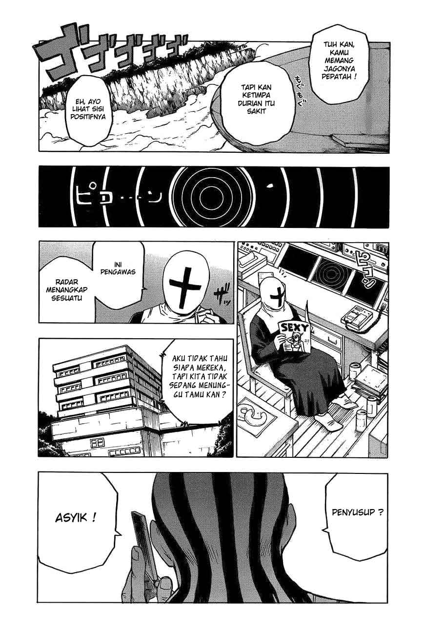 Blood Lad Bab 34 halaman 12