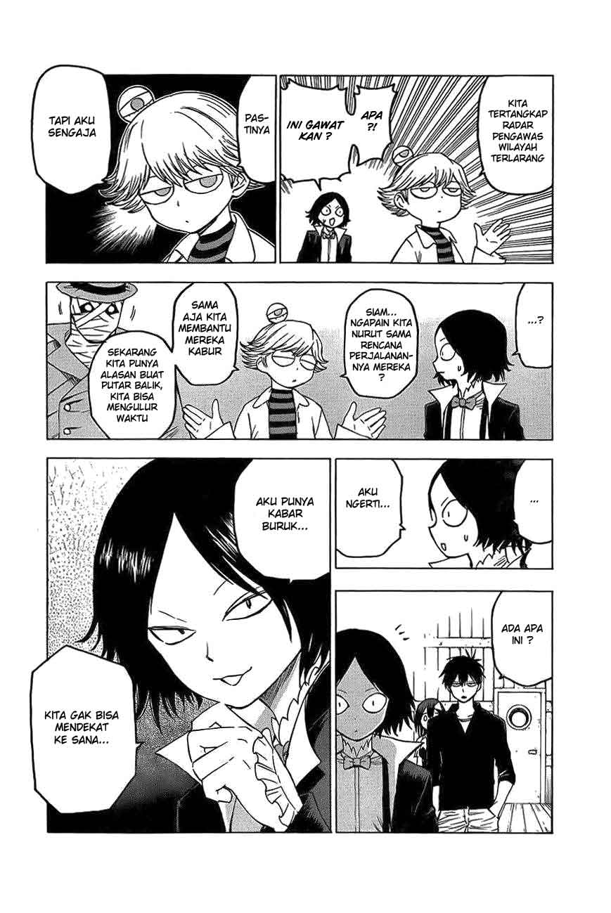 Blood Lad Bab 34 halaman 14