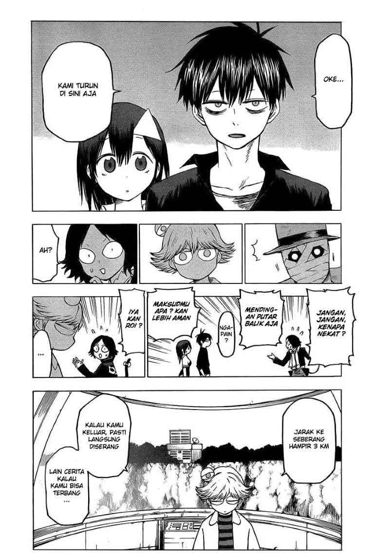 Blood Lad Bab 34 halaman 15
