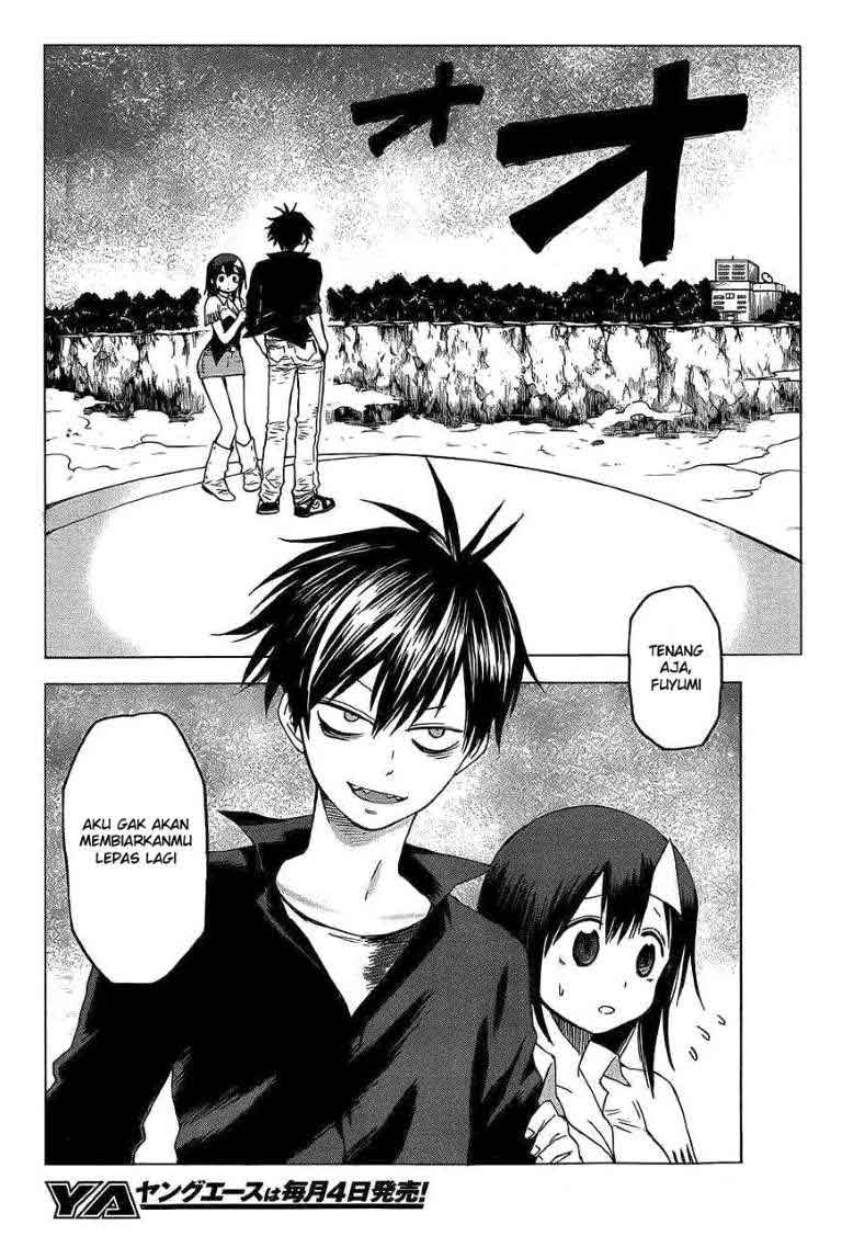 Blood Lad Bab 34 halaman 19
