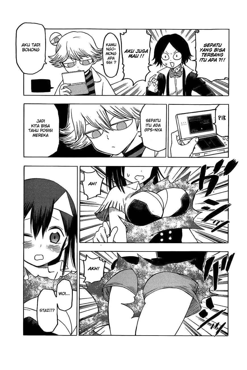 Blood Lad Bab 34 halaman 20