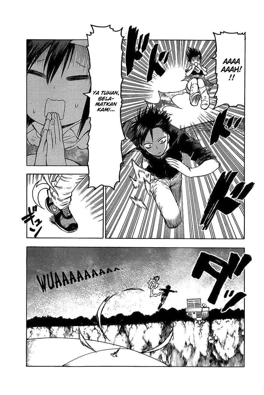 Blood Lad Bab 34 halaman 22