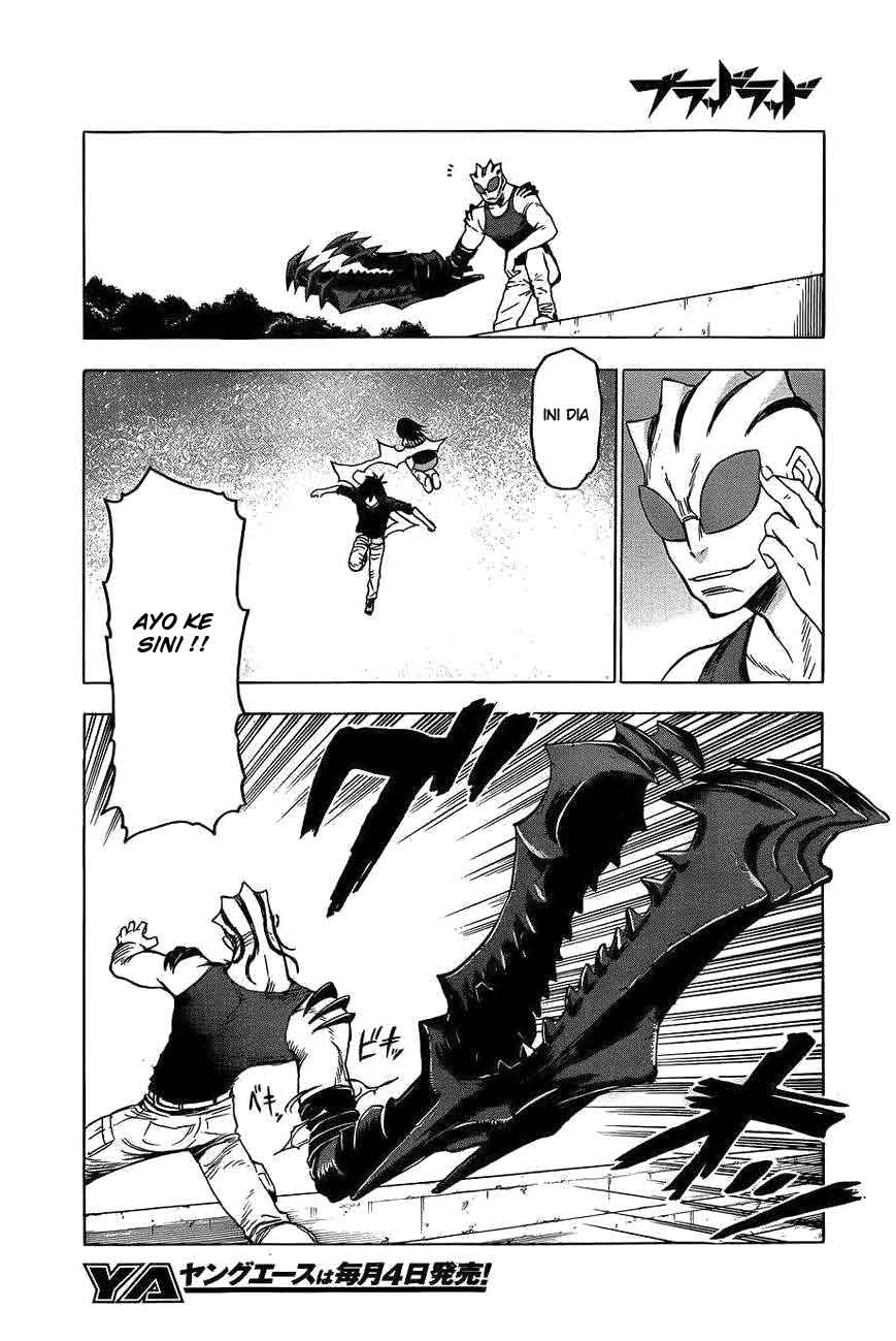 Blood Lad Bab 34 halaman 23