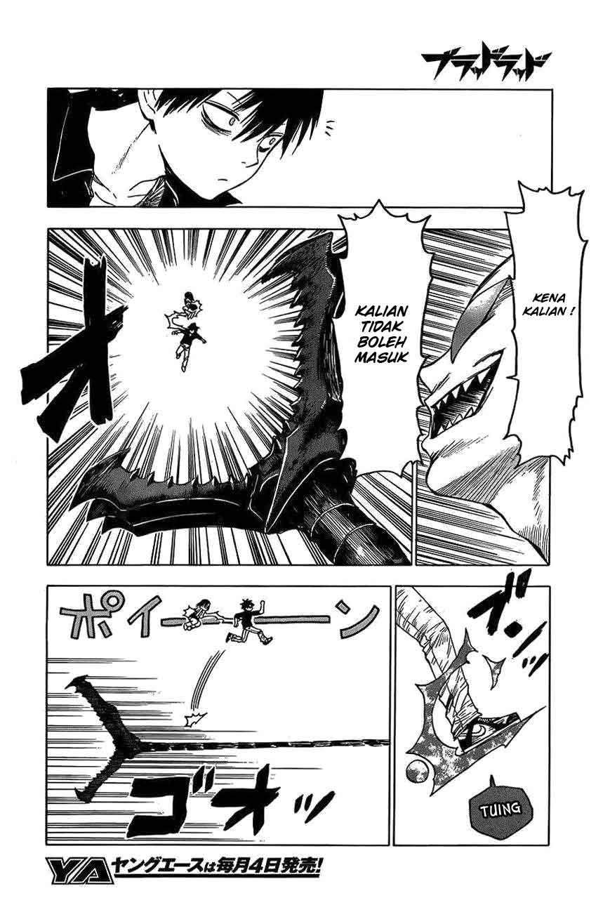 Blood Lad Bab 34 halaman 25