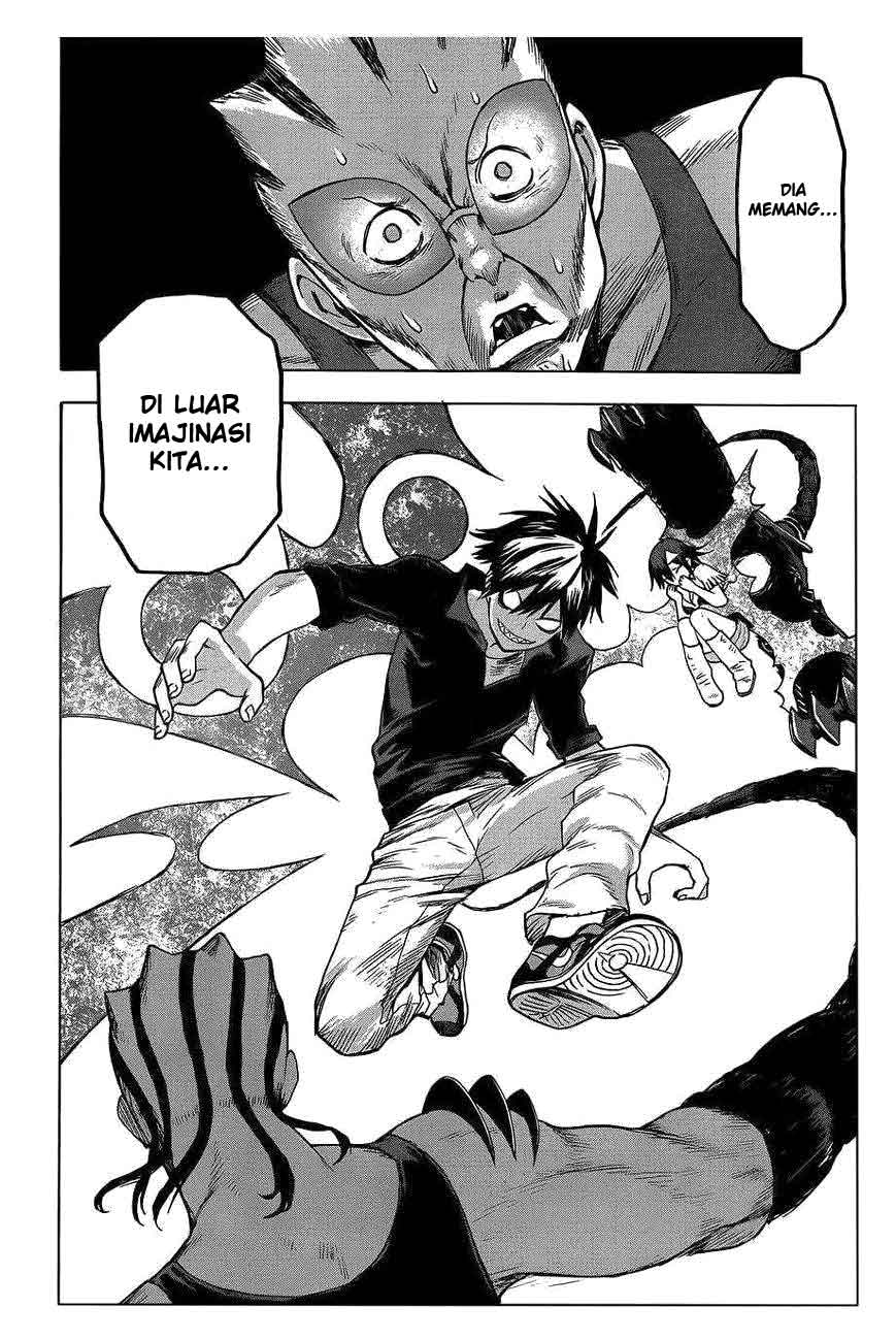 Blood Lad Bab 34 halaman 29