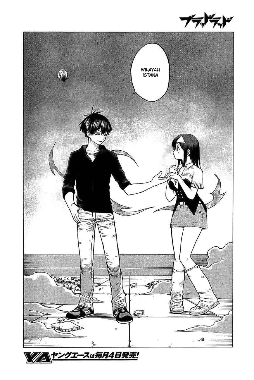 Blood Lad Bab 34 halaman 31