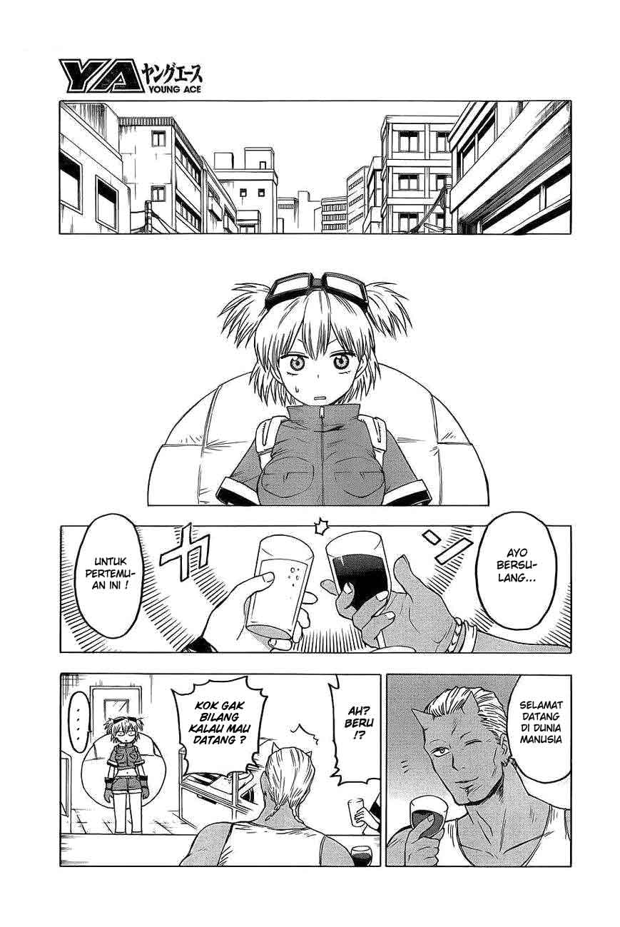 Blood Lad Bab 34 halaman 32
