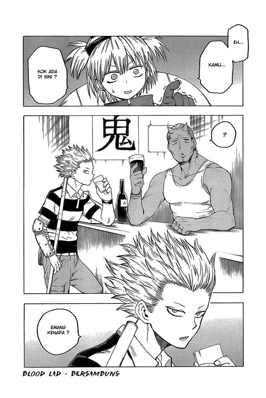 Blood Lad Bab 34 halaman 33