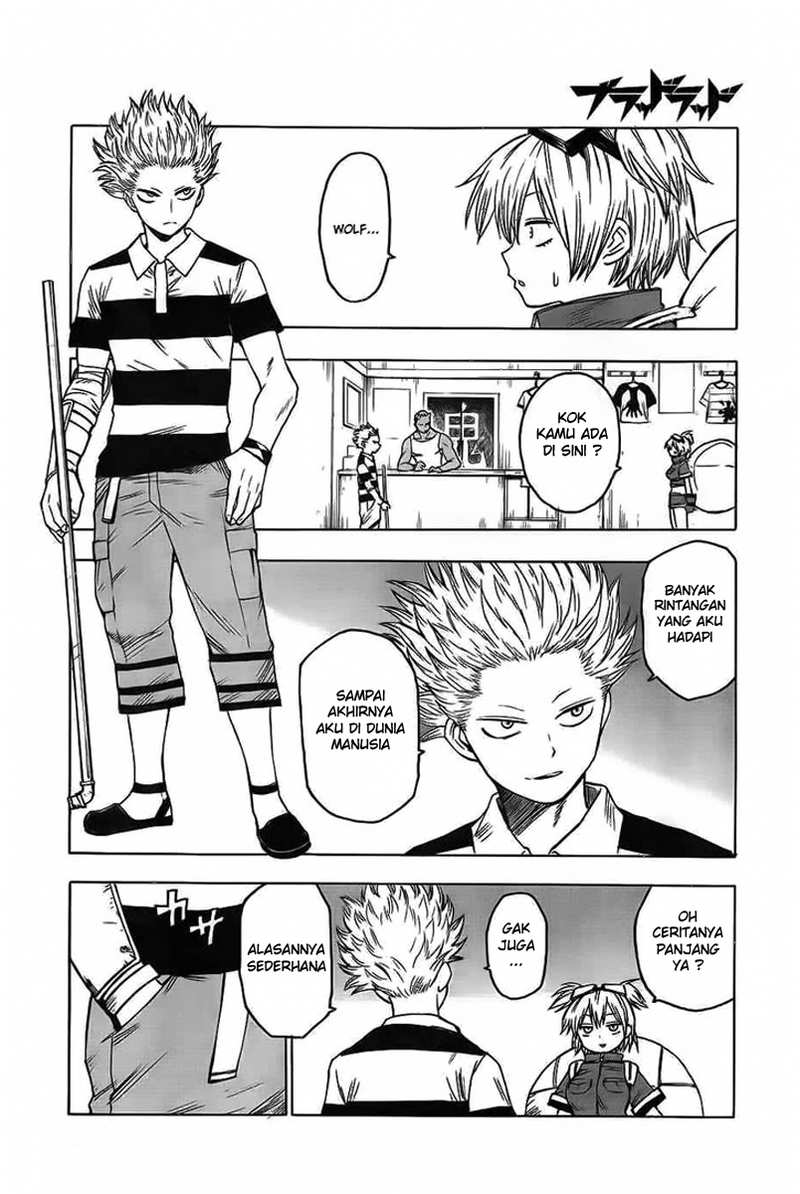 Blood Lad Bab 35 halaman 2