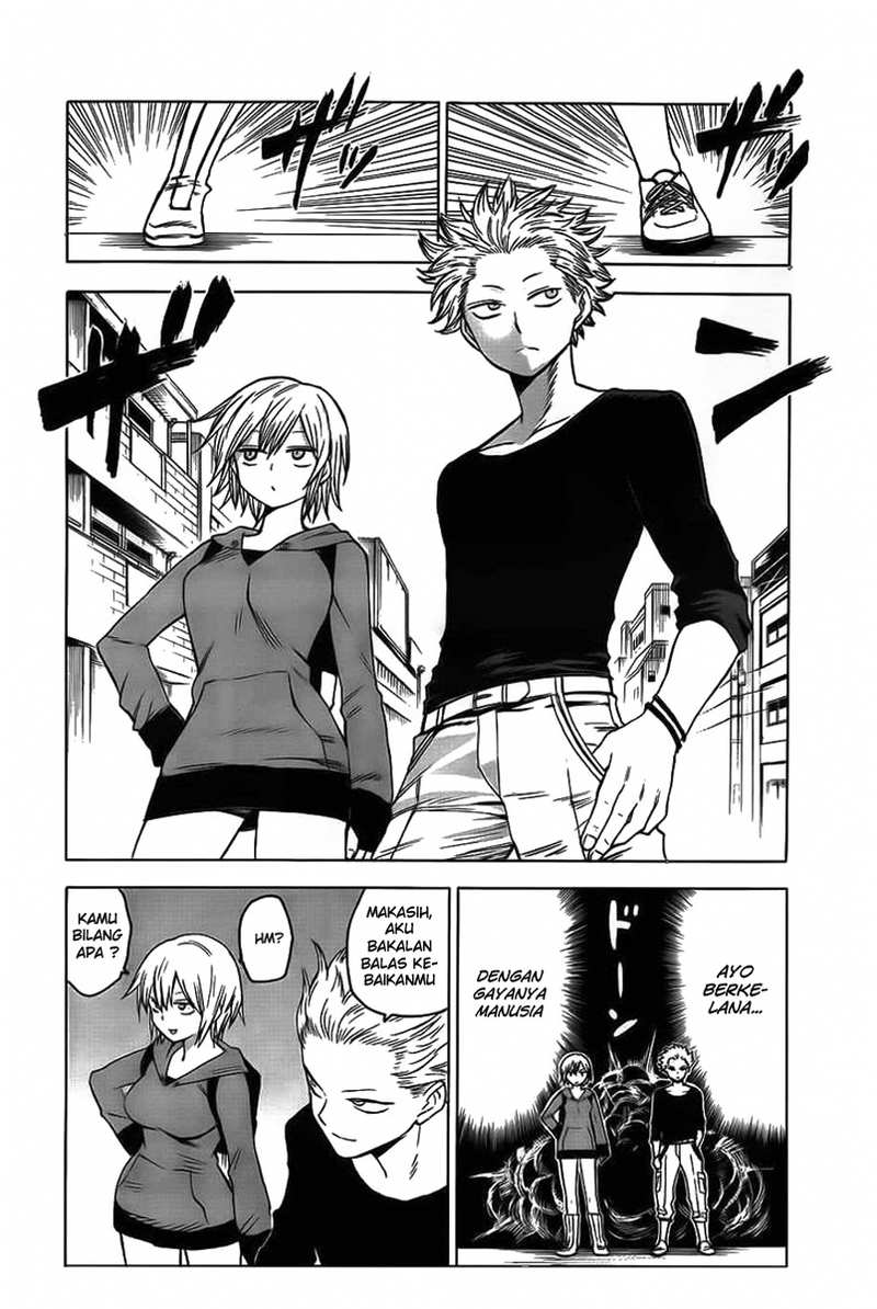 Blood Lad Bab 35 halaman 5