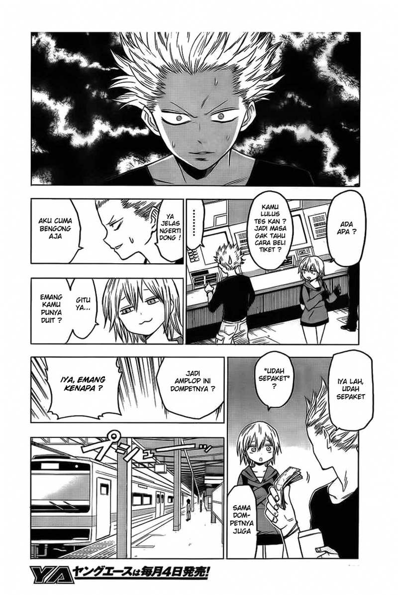 Blood Lad Bab 35 halaman 9