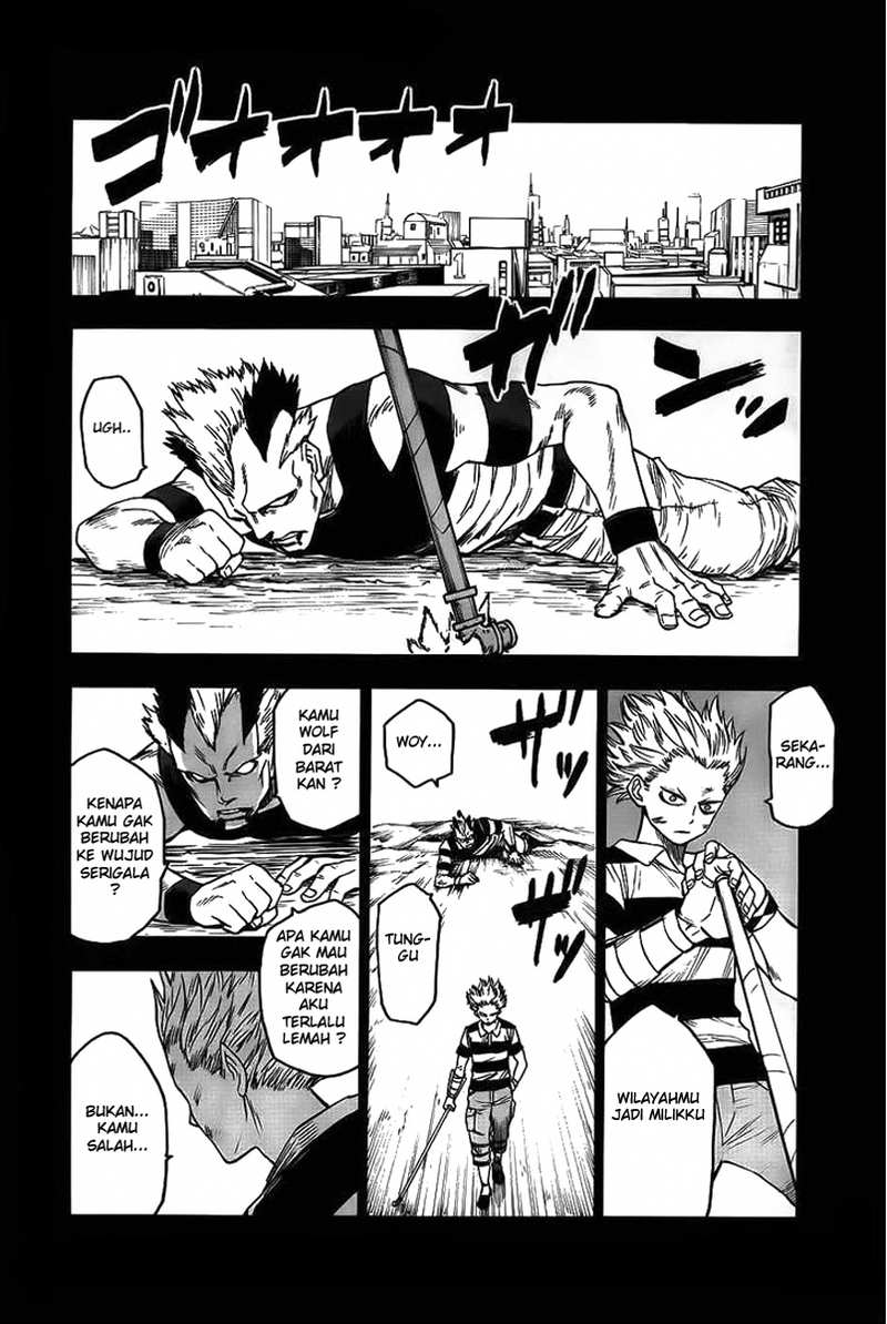 Blood Lad Bab 35 halaman 15