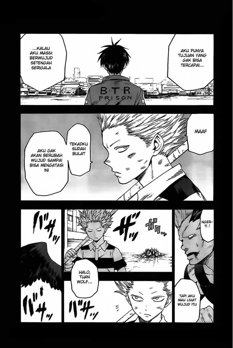 Blood Lad Bab 35 halaman 16