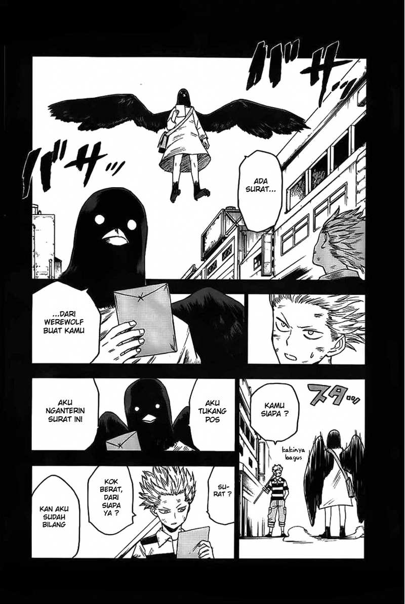 Blood Lad Bab 35 halaman 17