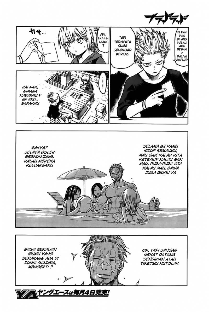 Blood Lad Bab 35 halaman 19