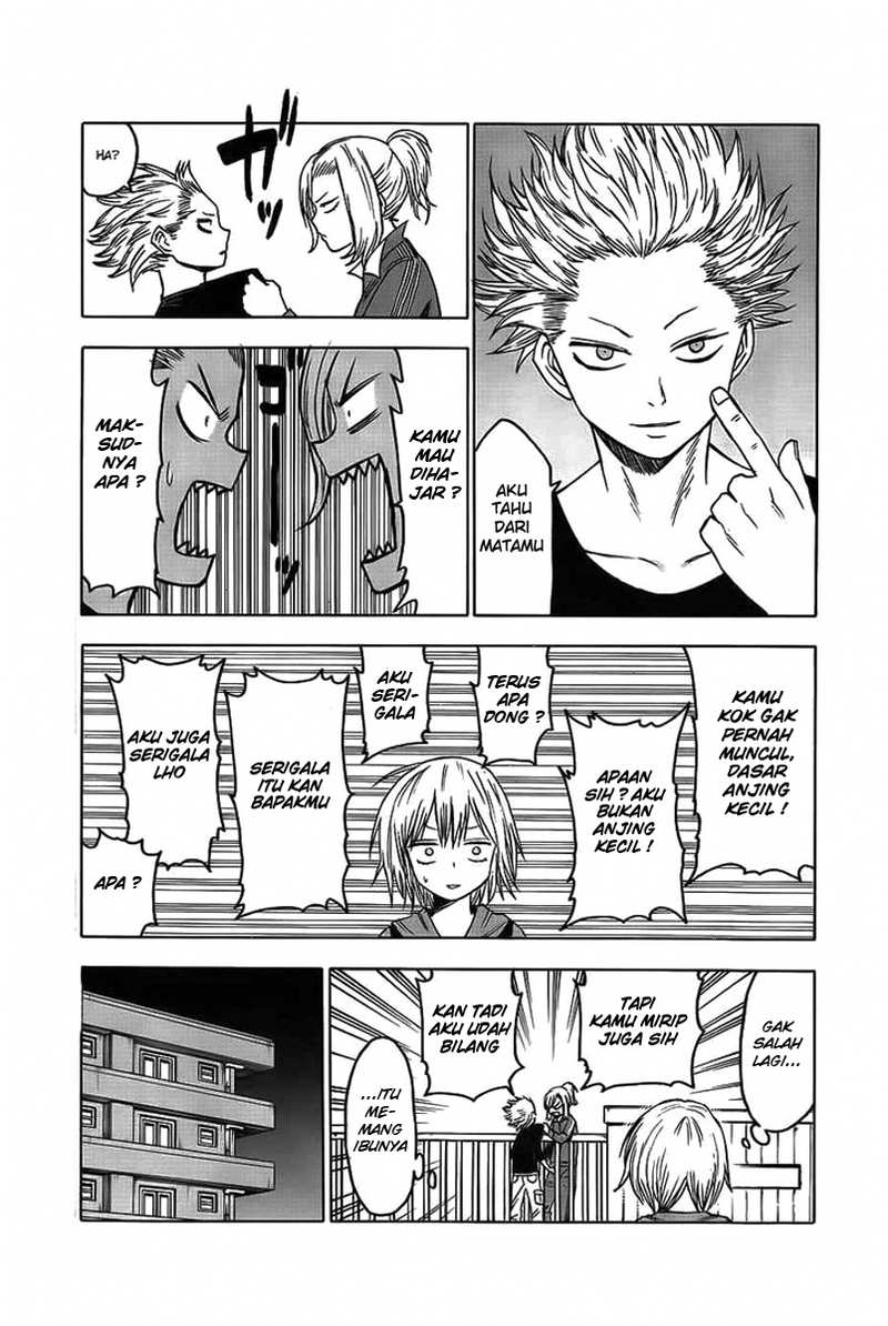 Blood Lad Bab 35 halaman 24