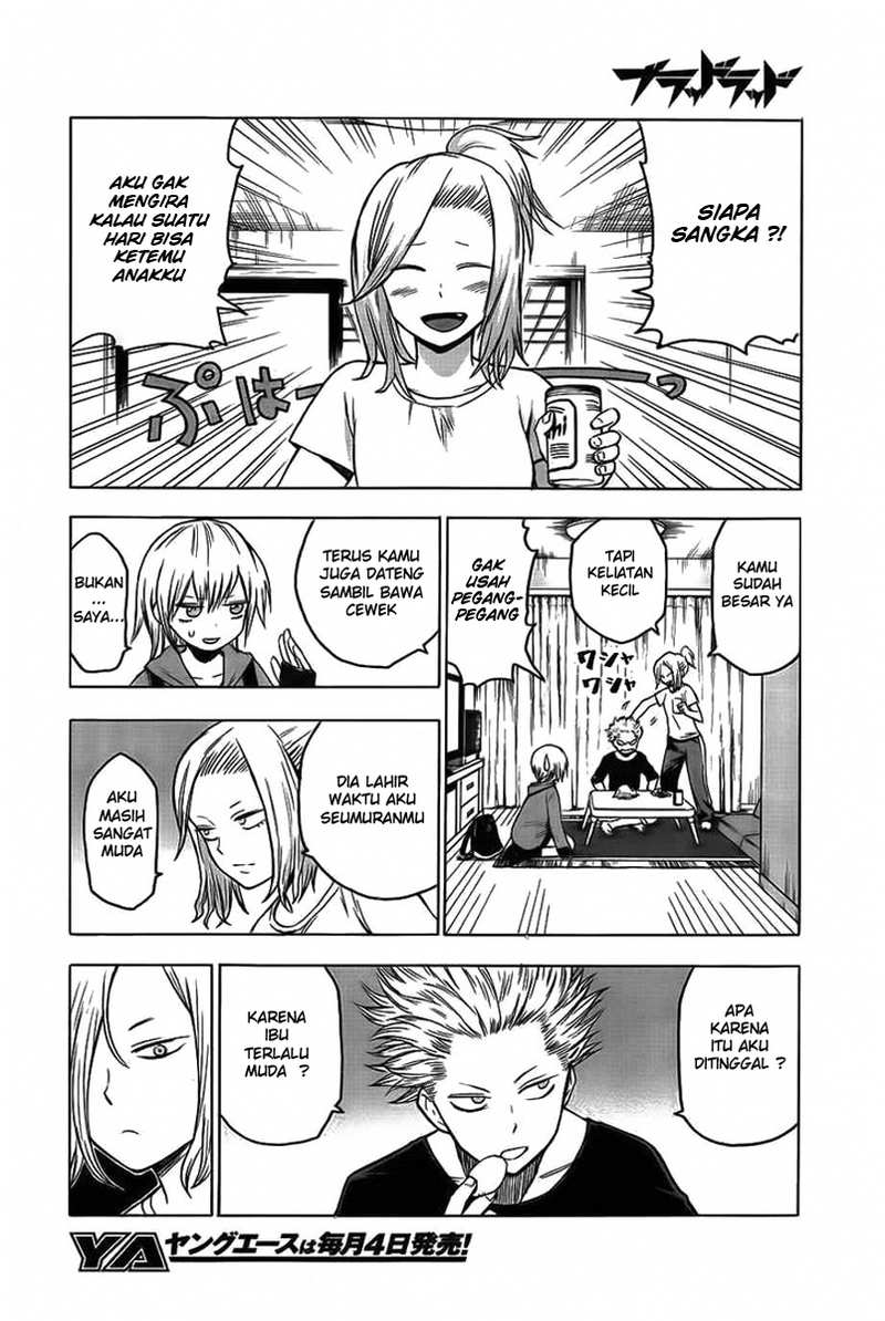 Blood Lad Bab 35 halaman 25
