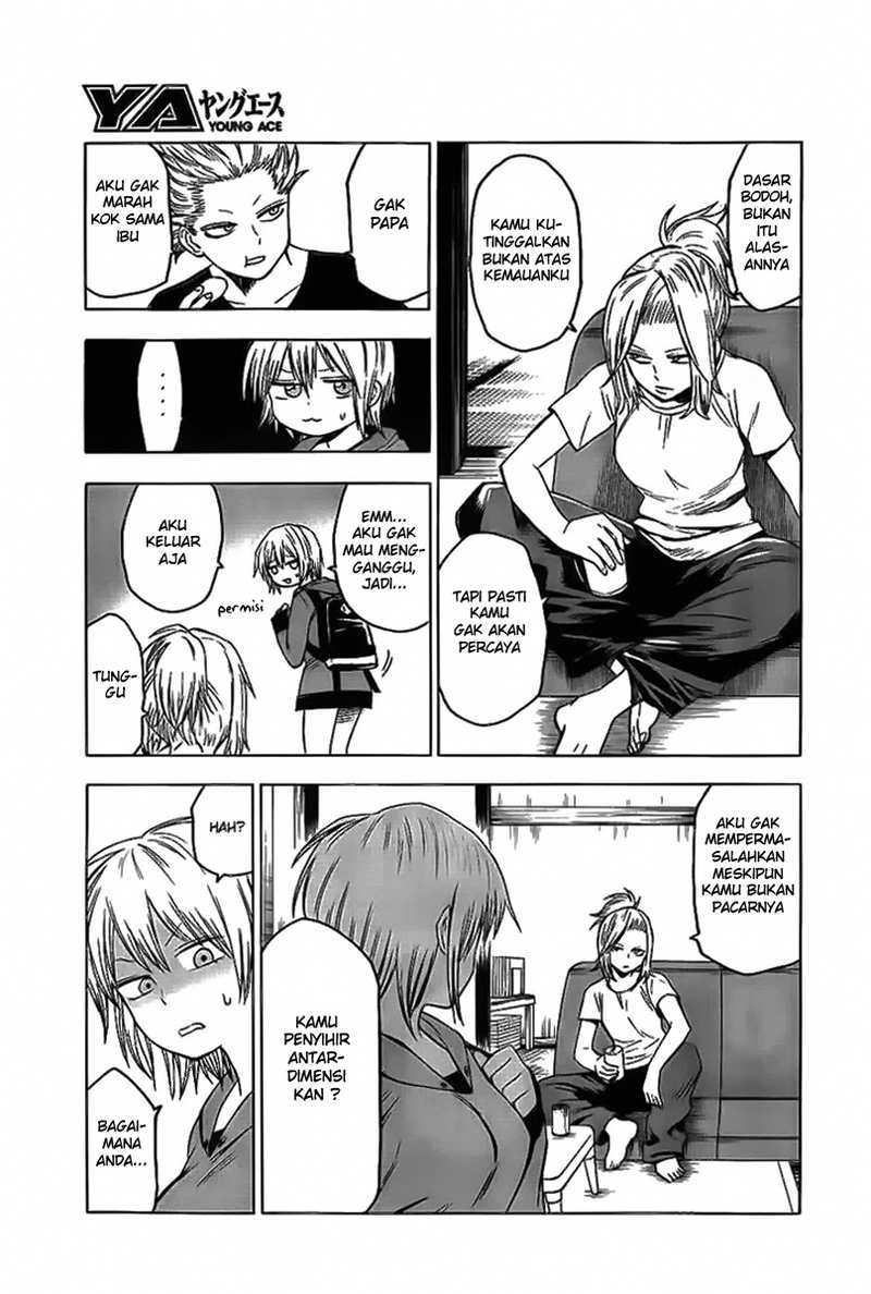 Blood Lad Bab 35 halaman 26