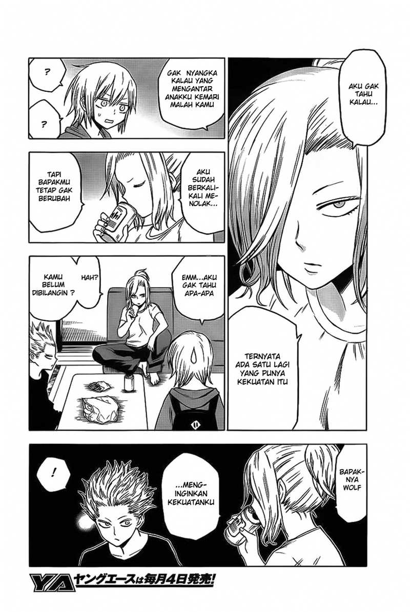 Blood Lad Bab 35 halaman 27