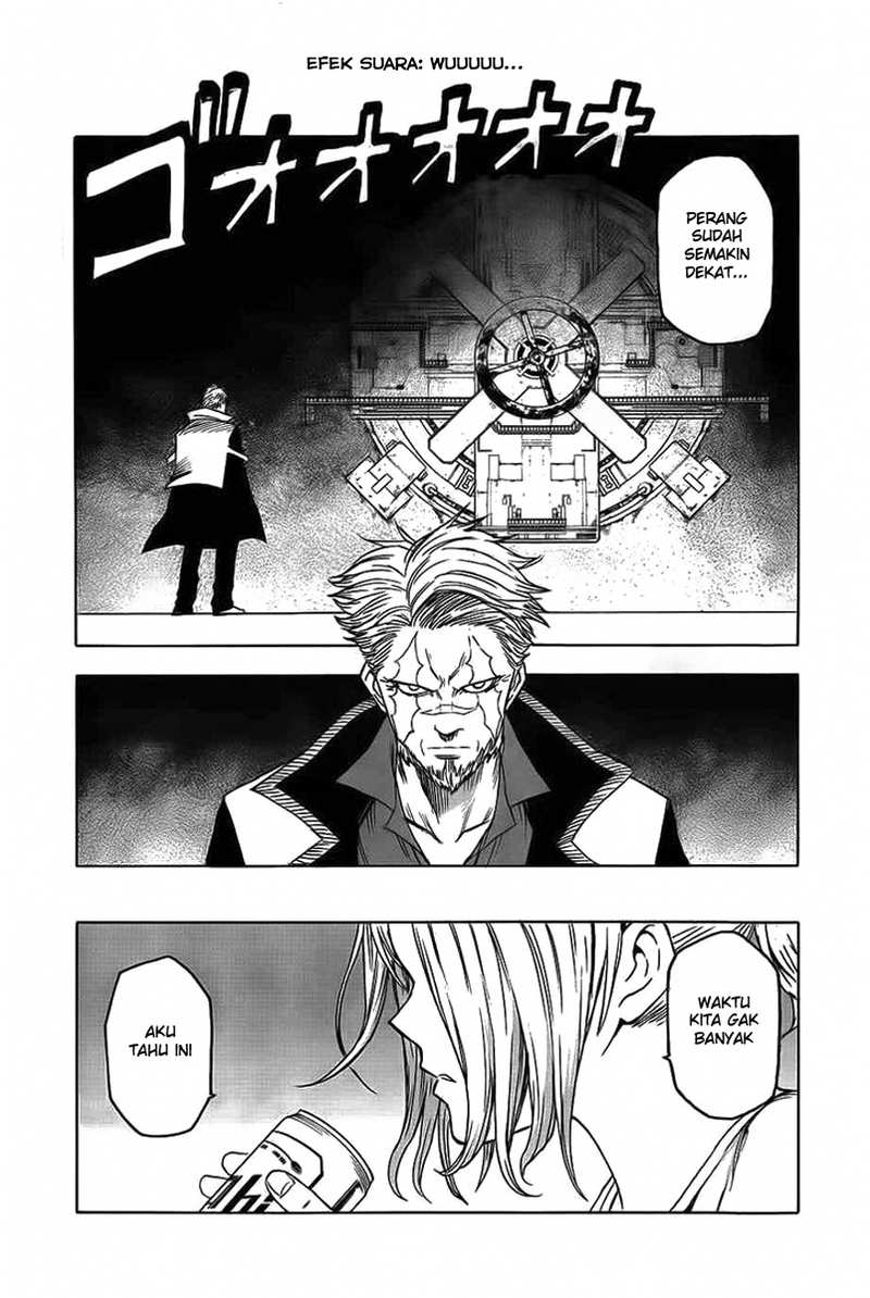 Blood Lad Bab 35 halaman 28