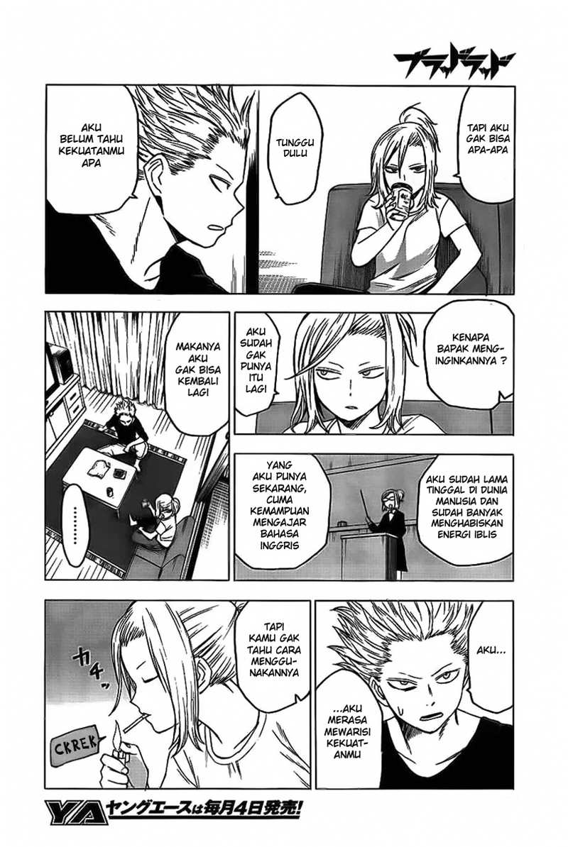 Blood Lad Bab 35 halaman 29