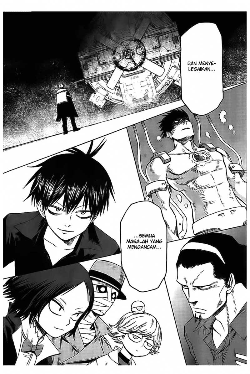 Blood Lad Bab 35 halaman 31
