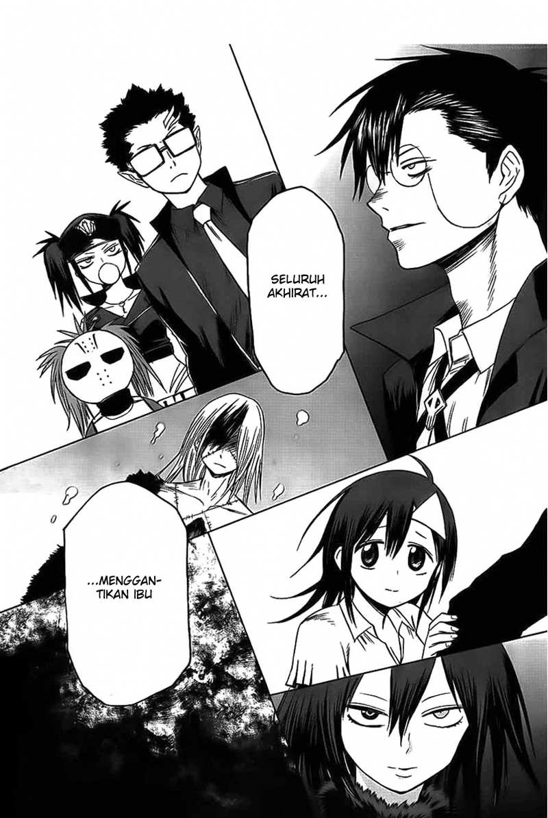 Blood Lad Bab 35 halaman 32