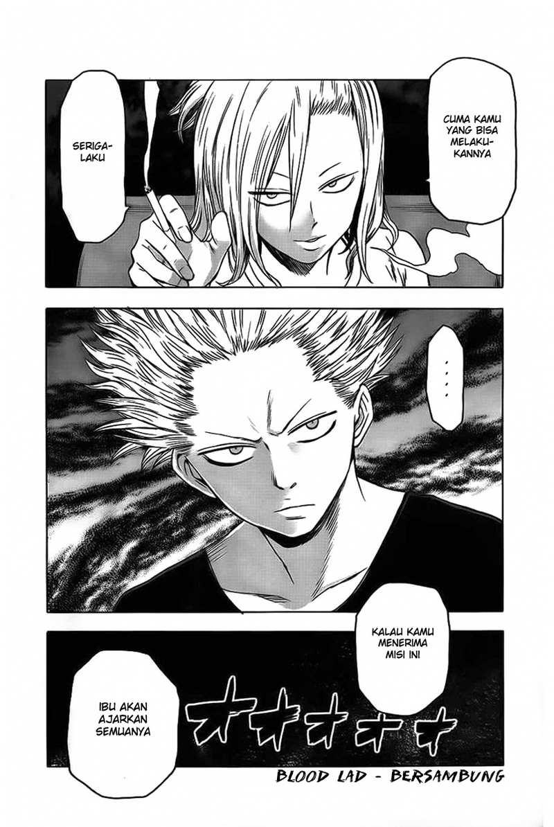 Blood Lad Bab 35 halaman 33