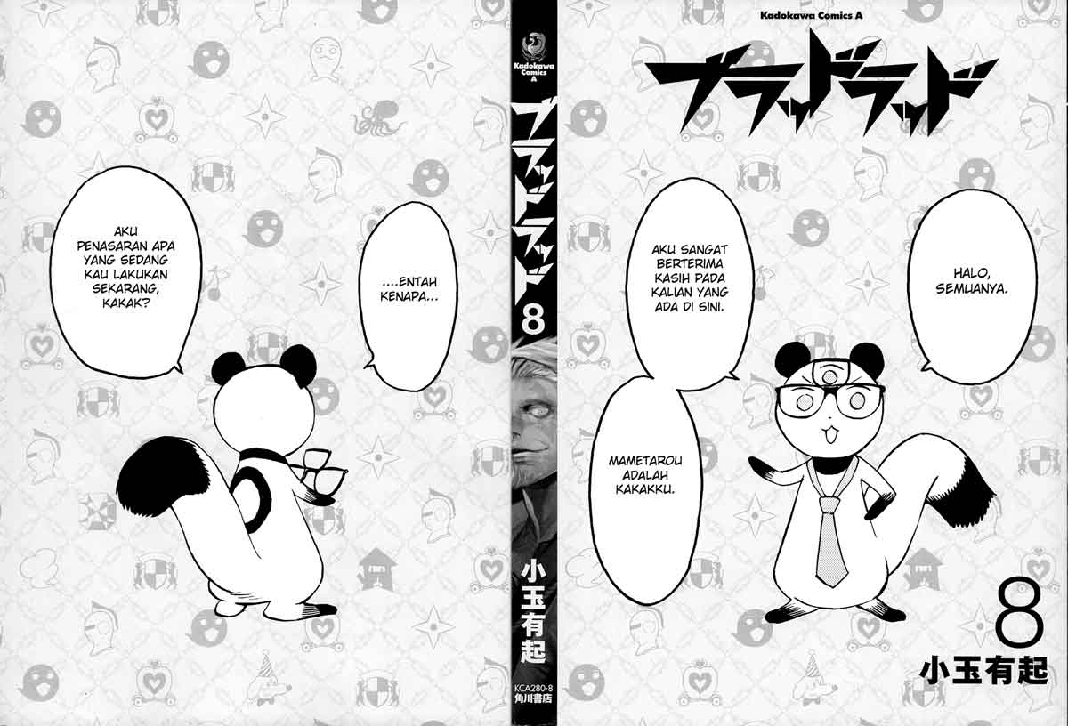 Blood Lad chapter 36 halaman 3