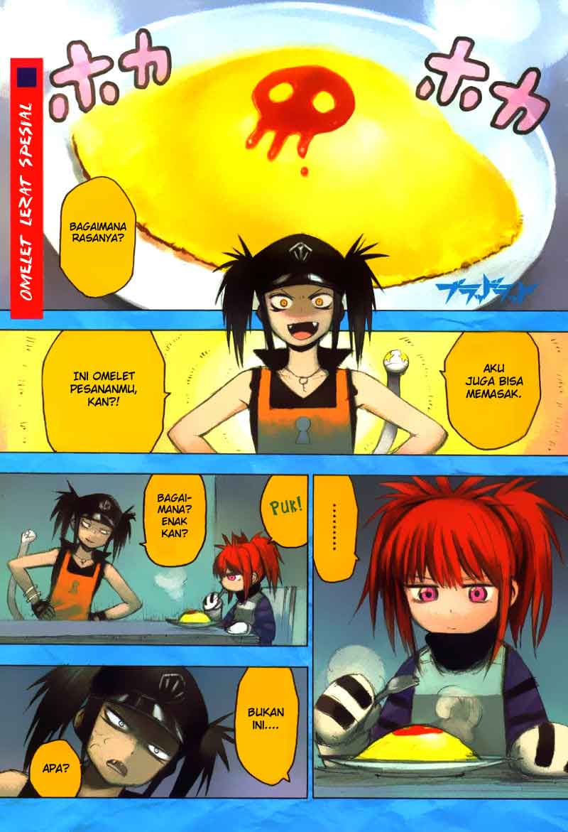 Blood Lad chapter 36 halaman 4