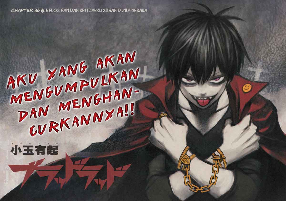 Blood Lad chapter 36 halaman 5