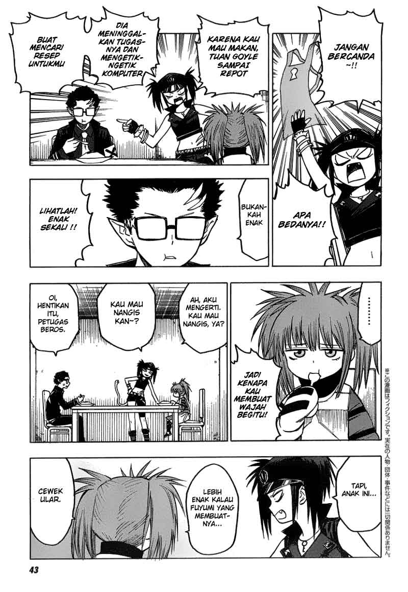 Blood Lad chapter 36 halaman 6