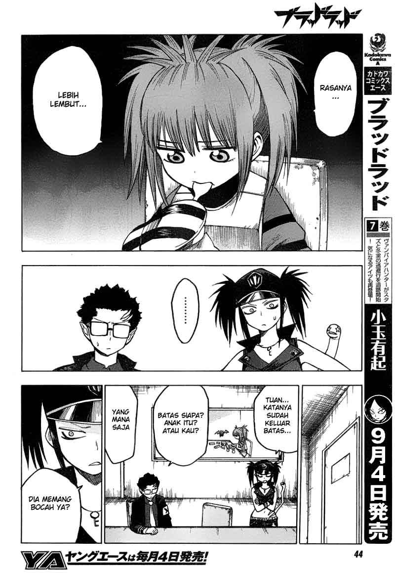 Blood Lad chapter 36 halaman 7