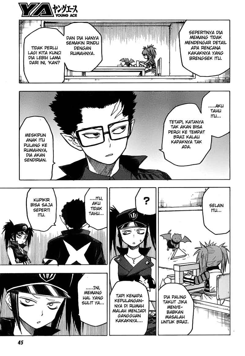 Blood Lad chapter 36 halaman 8