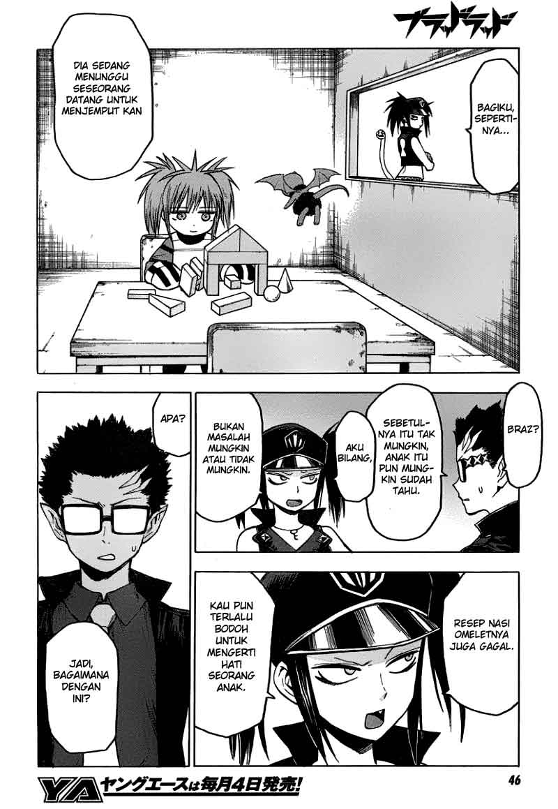 Blood Lad chapter 36 halaman 9