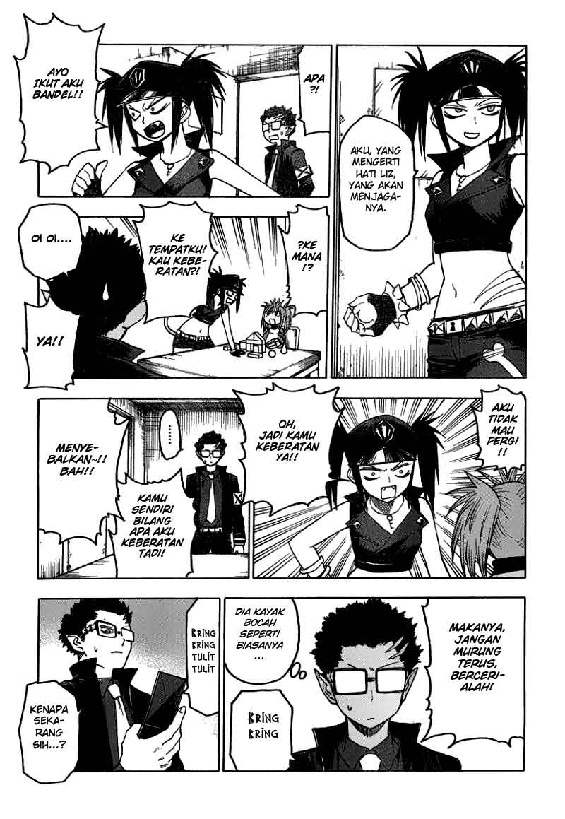 Blood Lad chapter 36 halaman 10