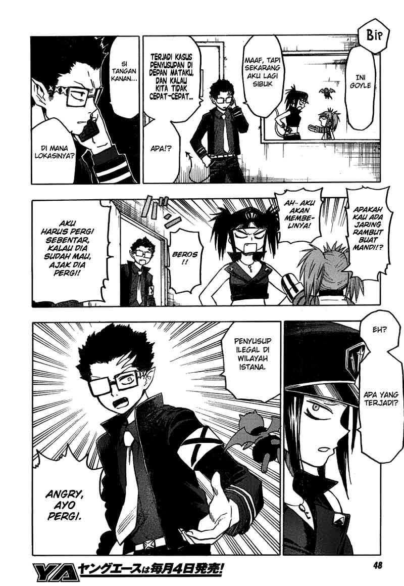 Blood Lad chapter 36 halaman 11