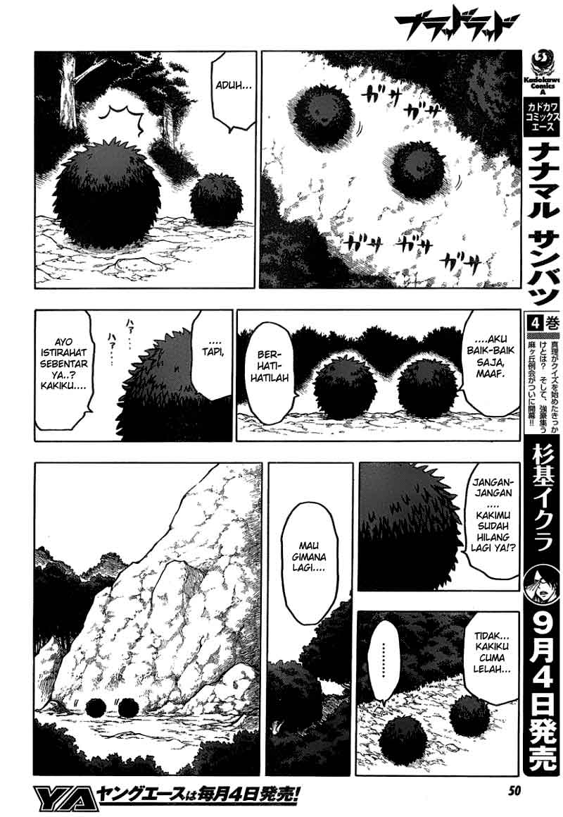 Blood Lad chapter 36 halaman 13