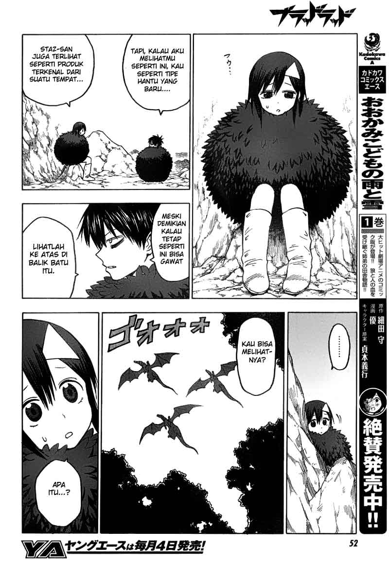 Blood Lad chapter 36 halaman 15