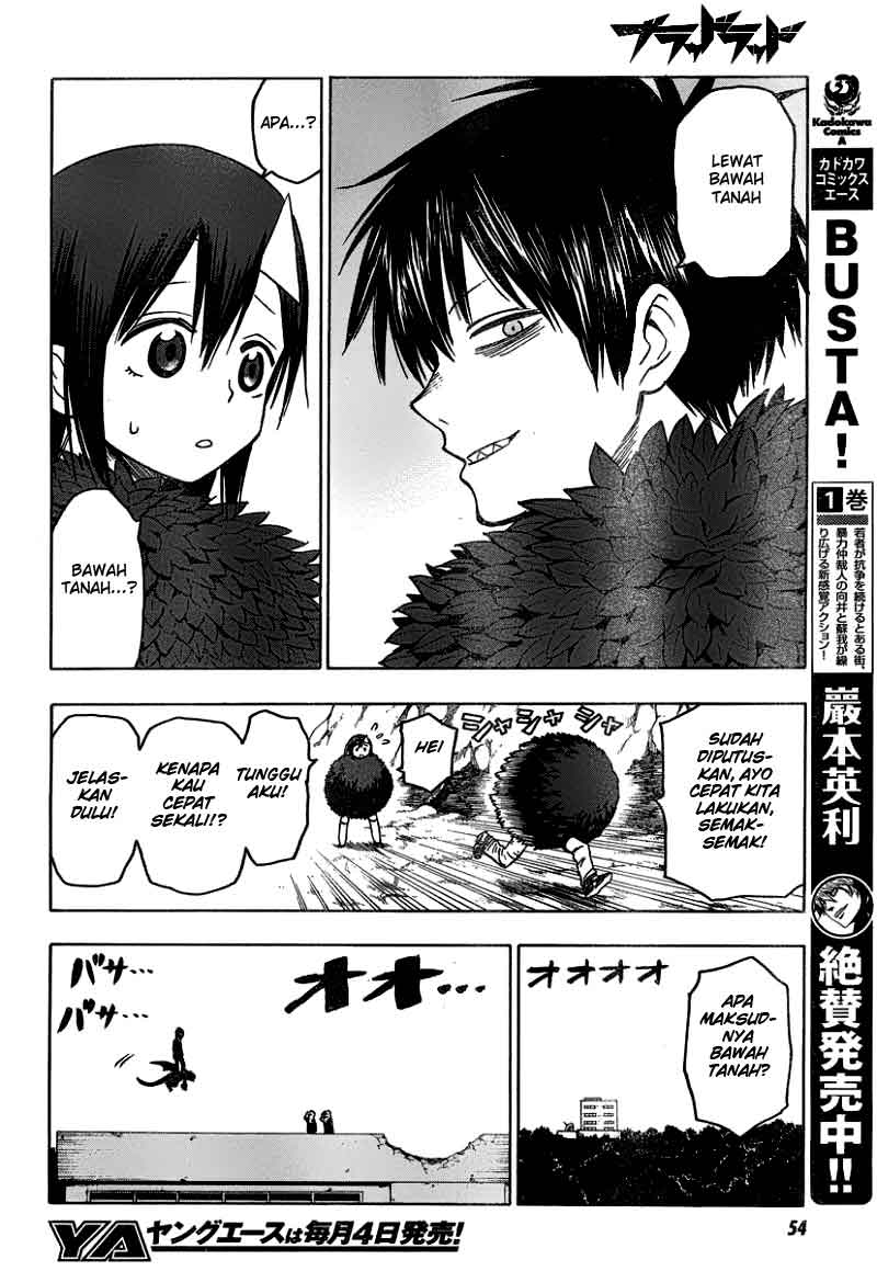 Blood Lad chapter 36 halaman 17