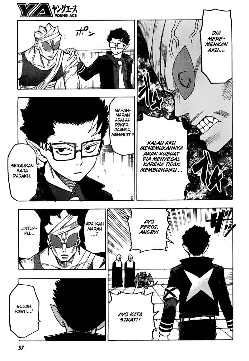 Blood Lad chapter 36 halaman 20