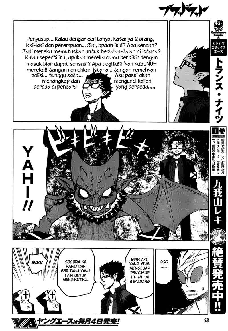 Blood Lad chapter 36 halaman 21