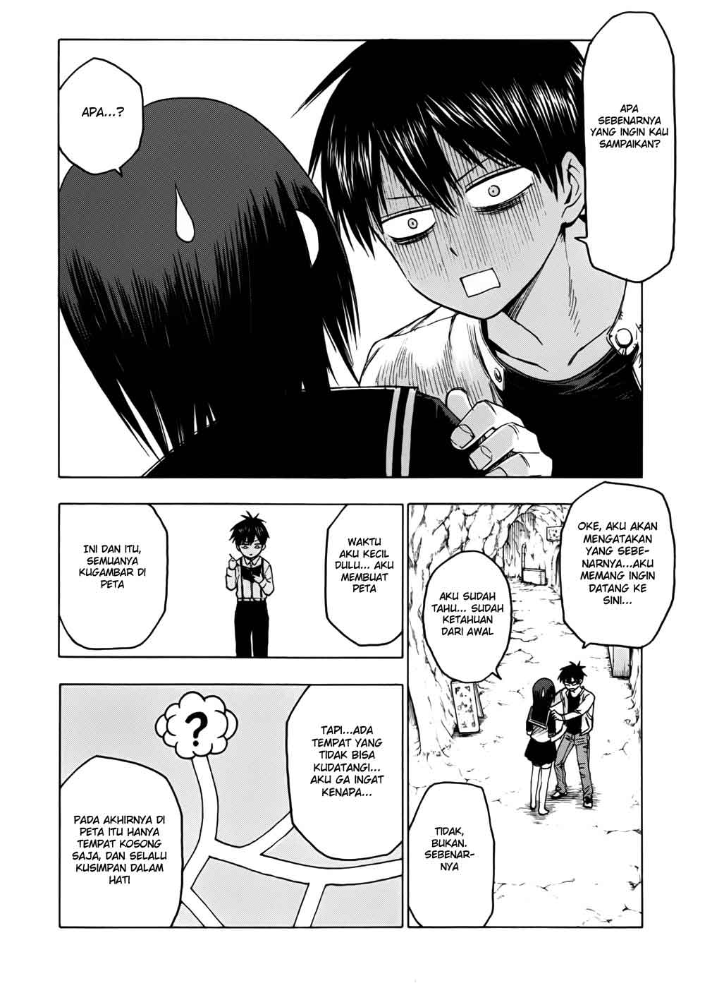 Blood Lad chapter 36 halaman 31