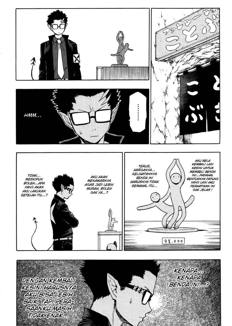 Blood Lad Bab 37 halaman 3