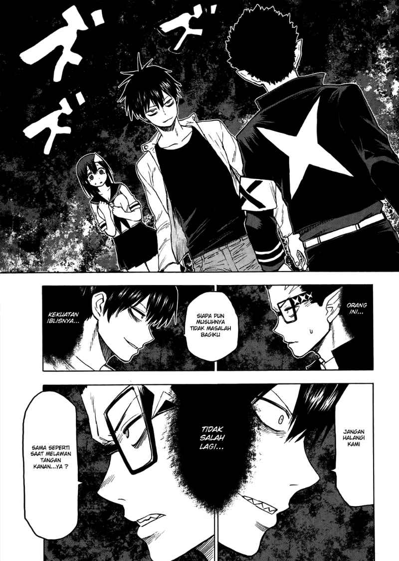 Blood Lad Bab 37 halaman 8